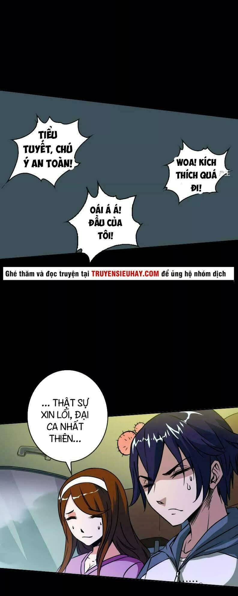 Kiếp Thiên Vận Chap 25 - Next Chap 26