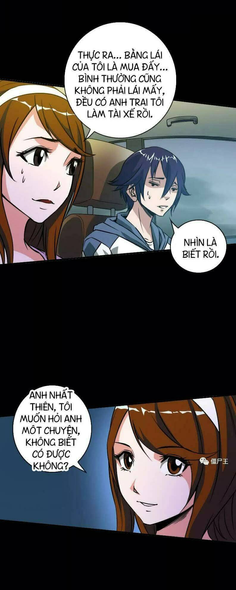 Kiếp Thiên Vận Chap 25 - Next Chap 26