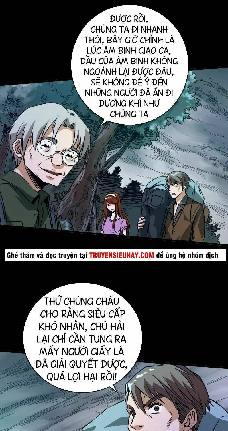 Kiếp Thiên Vận Chap 25 - Next Chap 26