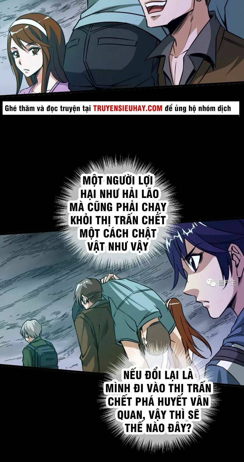 Kiếp Thiên Vận Chap 25 - Next Chap 26