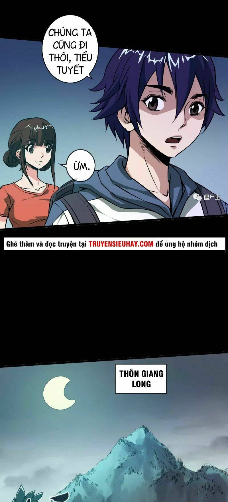 Kiếp Thiên Vận Chap 25 - Next Chap 26