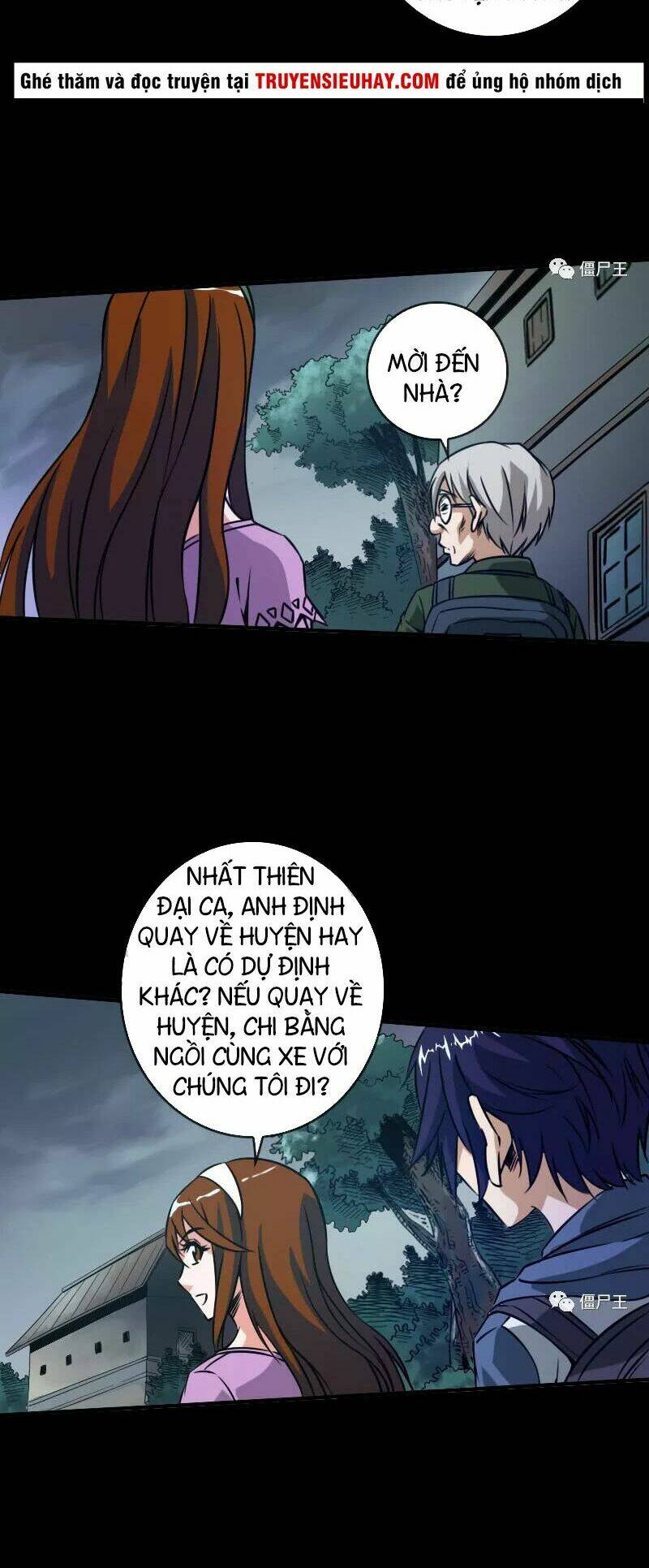 Kiếp Thiên Vận Chap 25 - Next Chap 26