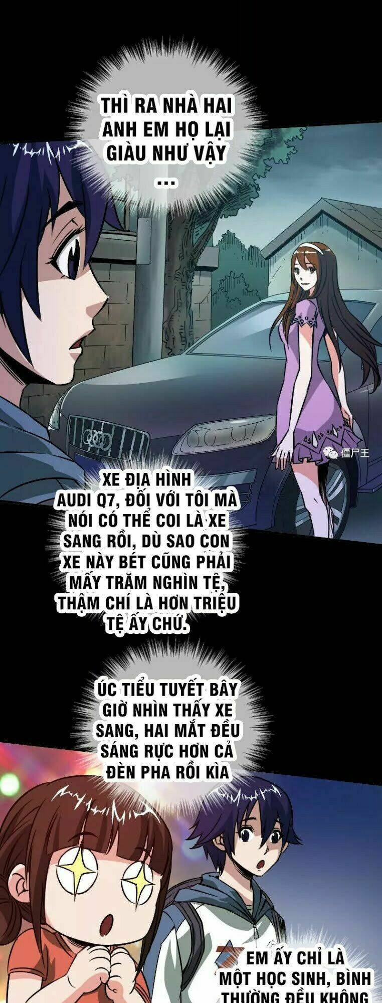 Kiếp Thiên Vận Chap 25 - Next Chap 26