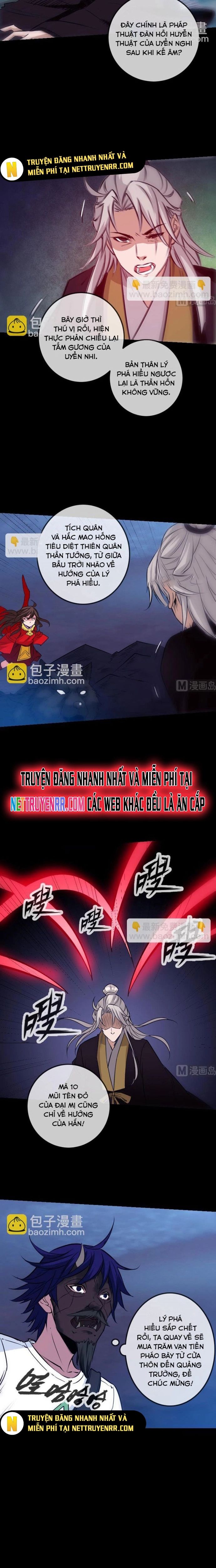 Kiếp Thiên Vận Chap 252 - Next Chap 253