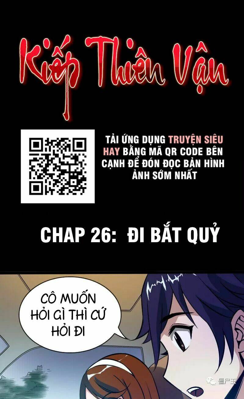Kiếp Thiên Vận Chap 26 - Next Chap 27