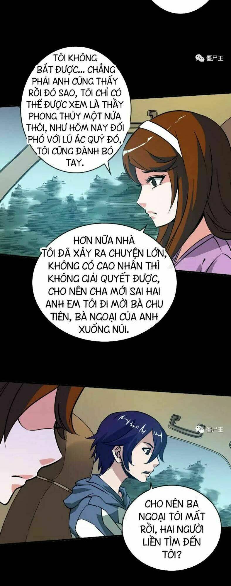 Kiếp Thiên Vận Chap 26 - Next Chap 27