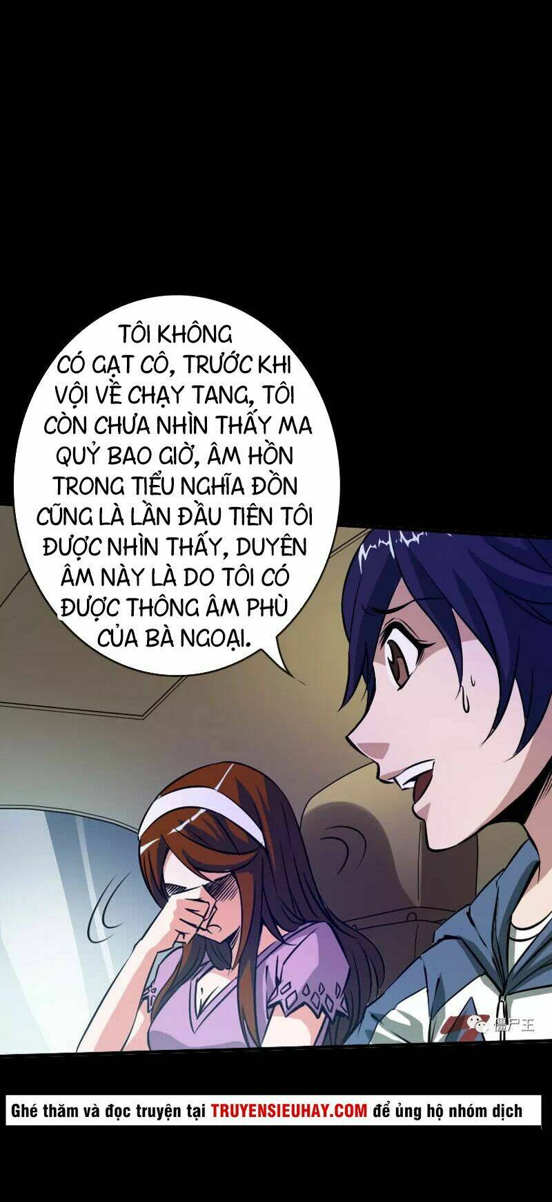 Kiếp Thiên Vận Chap 26 - Next Chap 27