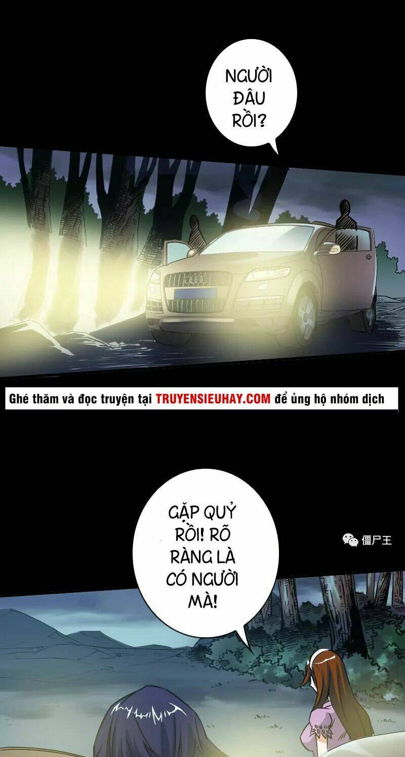 Kiếp Thiên Vận Chap 26 - Next Chap 27