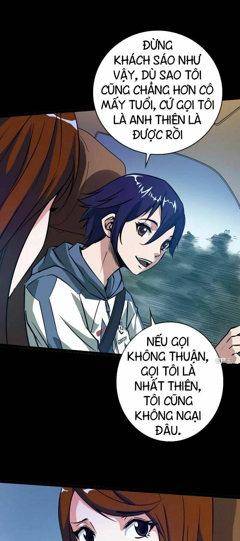 Kiếp Thiên Vận Chap 26 - Next Chap 27