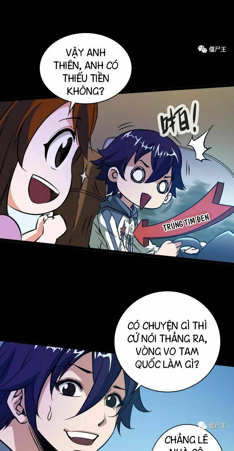 Kiếp Thiên Vận Chap 26 - Next Chap 27