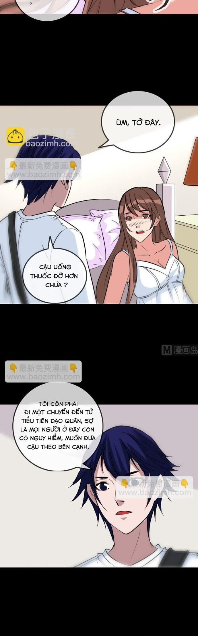 Kiếp Thiên Vận Chap 261 - Next Chap 262