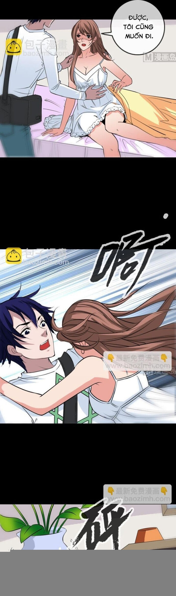 Kiếp Thiên Vận Chap 261 - Next Chap 262
