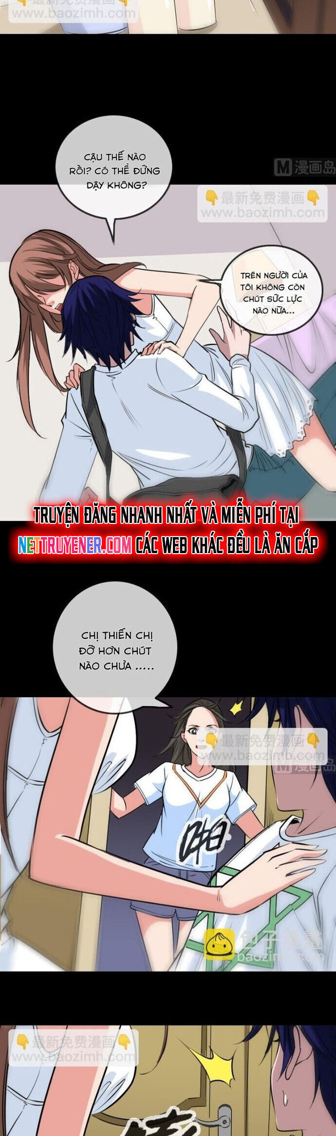 Kiếp Thiên Vận Chap 261 - Next Chap 262