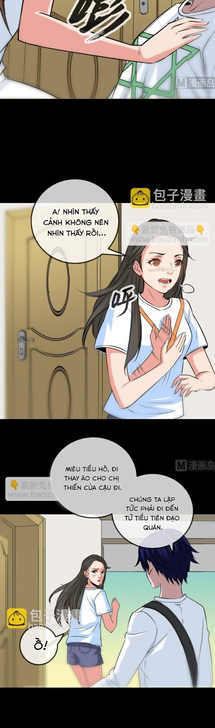 Kiếp Thiên Vận Chap 261 - Next Chap 262