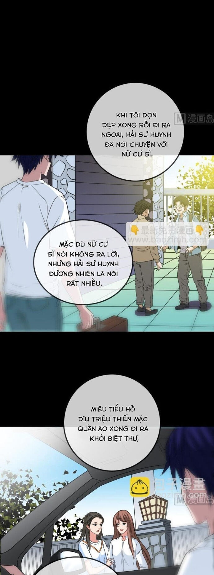 Kiếp Thiên Vận Chap 261 - Next Chap 262