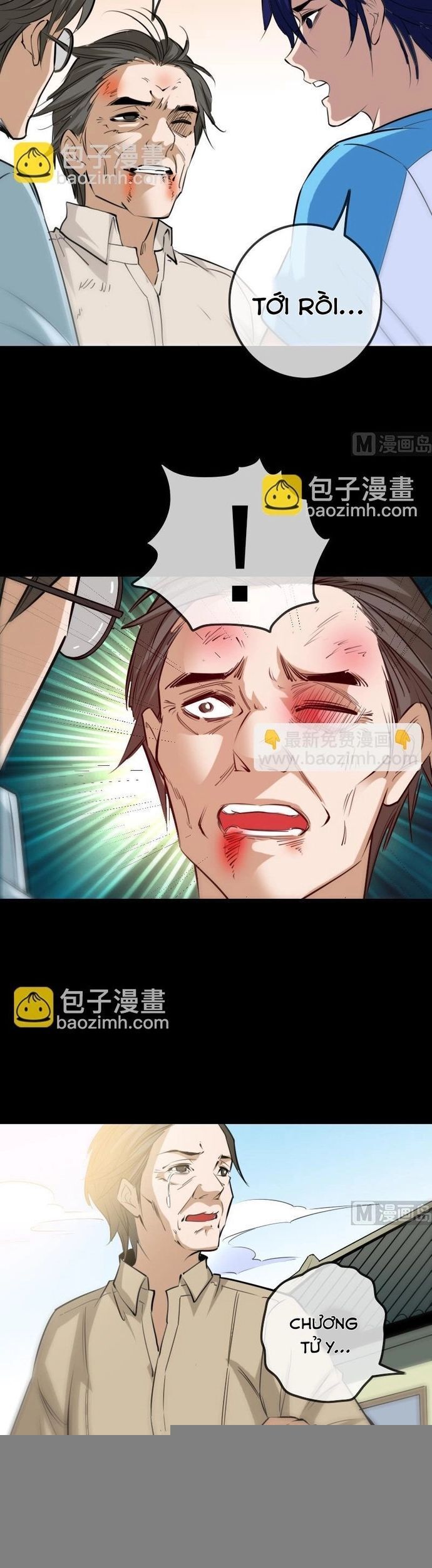 Kiếp Thiên Vận Chap 262 - Next Chap 263
