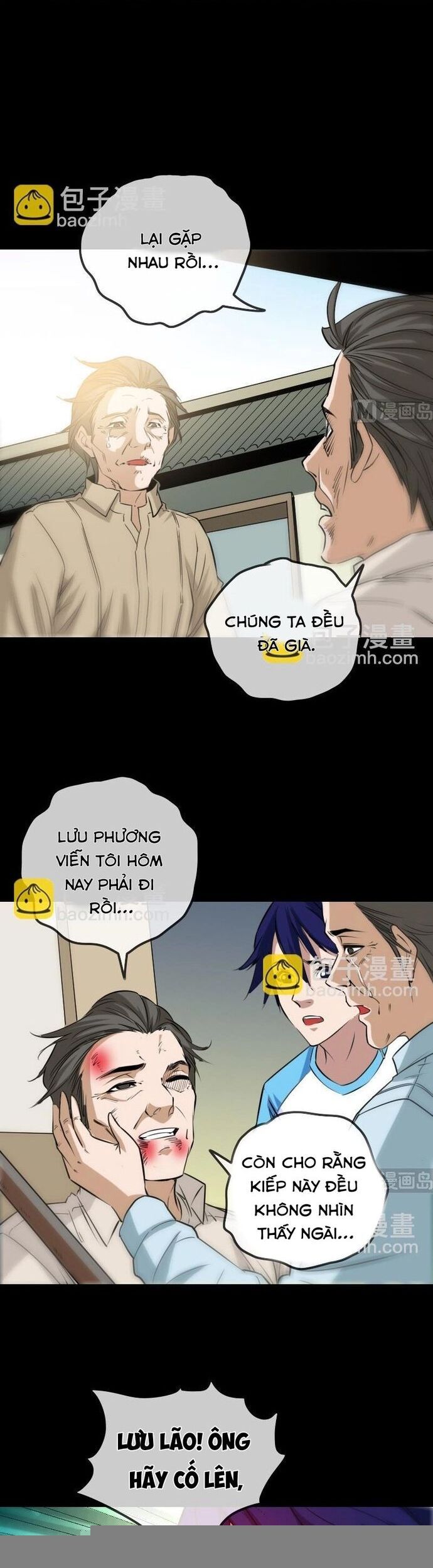 Kiếp Thiên Vận Chap 262 - Next Chap 263