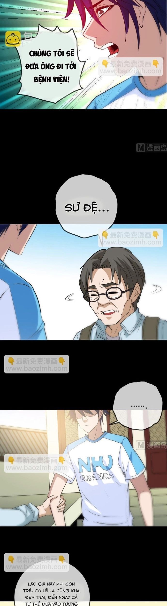 Kiếp Thiên Vận Chap 262 - Next Chap 263