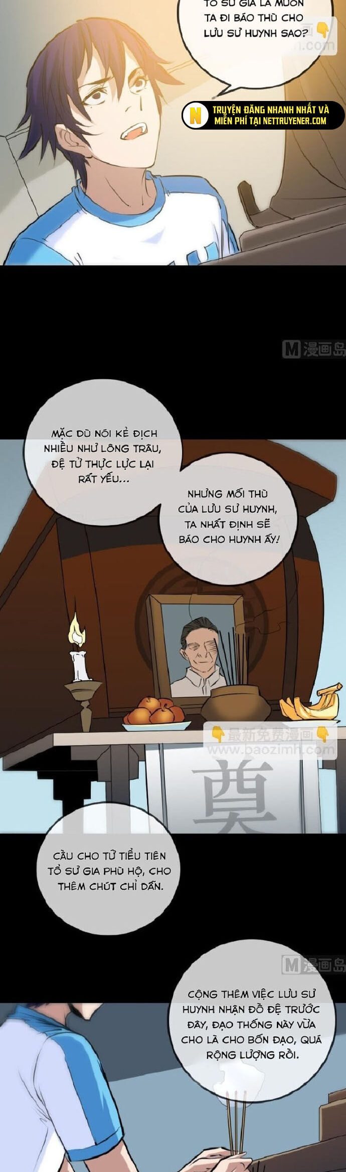 Kiếp Thiên Vận Chap 265 - Next Chap 266