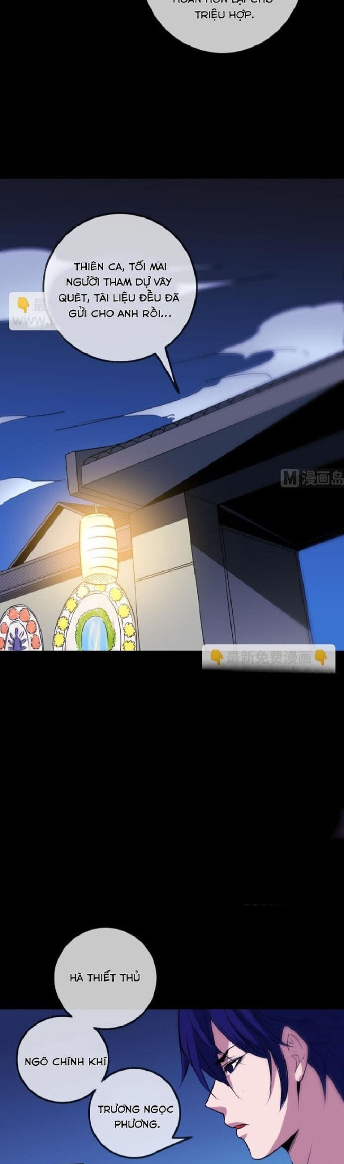 Kiếp Thiên Vận Chap 265 - Next Chap 266