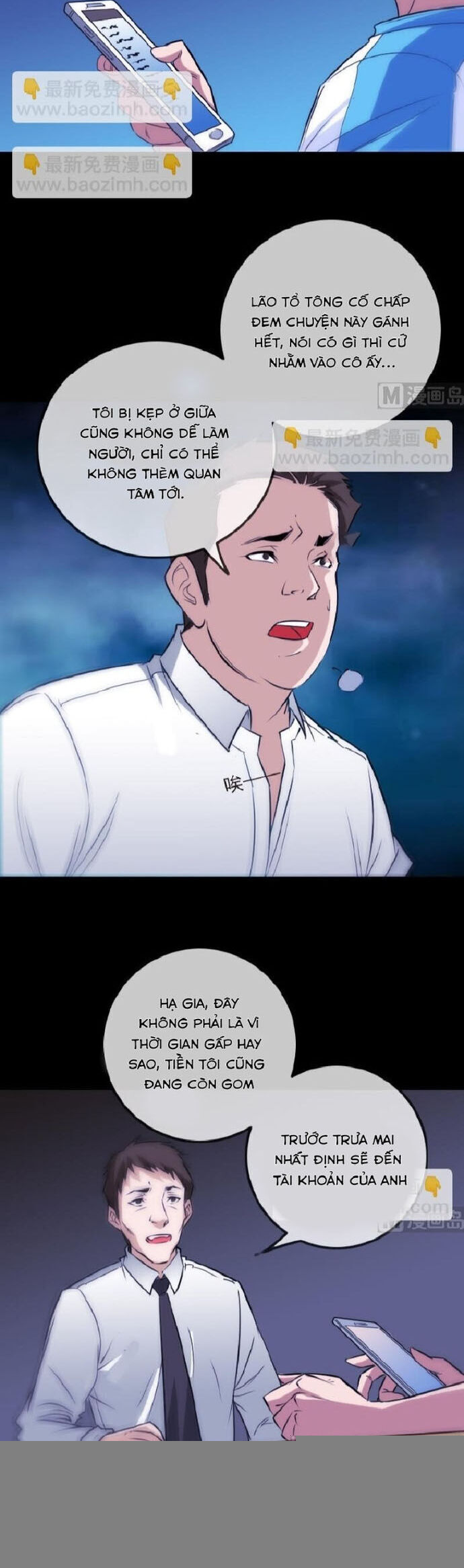 Kiếp Thiên Vận Chap 265 - Next Chap 266
