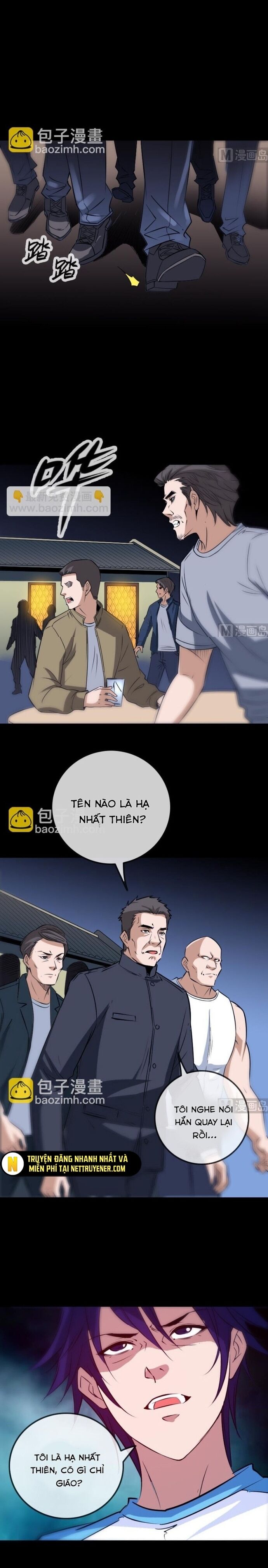 Kiếp Thiên Vận Chap 266 - Next Chap 267