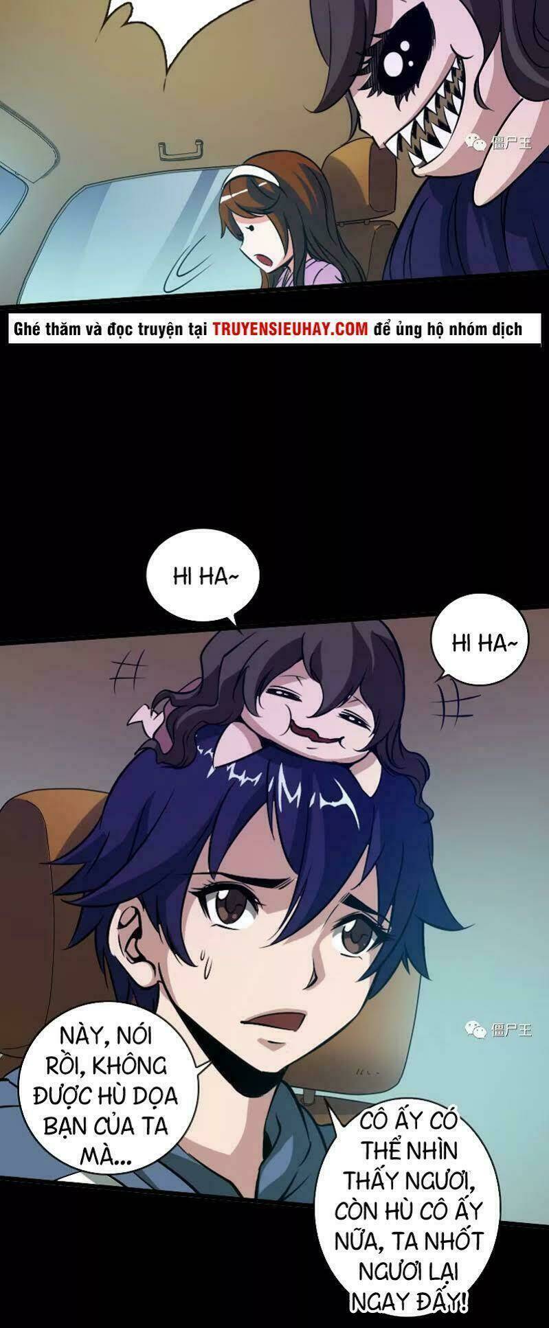 Kiếp Thiên Vận Chap 27 - Next Chap 28