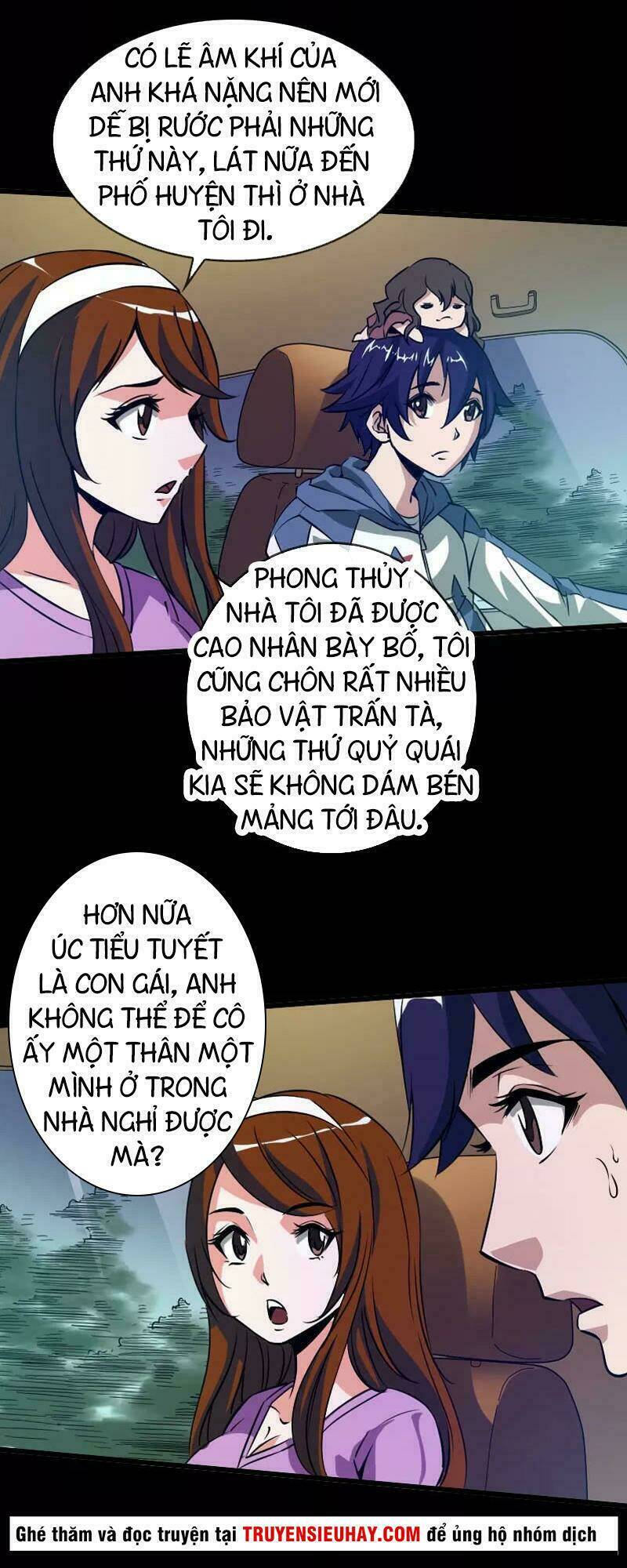 Kiếp Thiên Vận Chap 27 - Next Chap 28