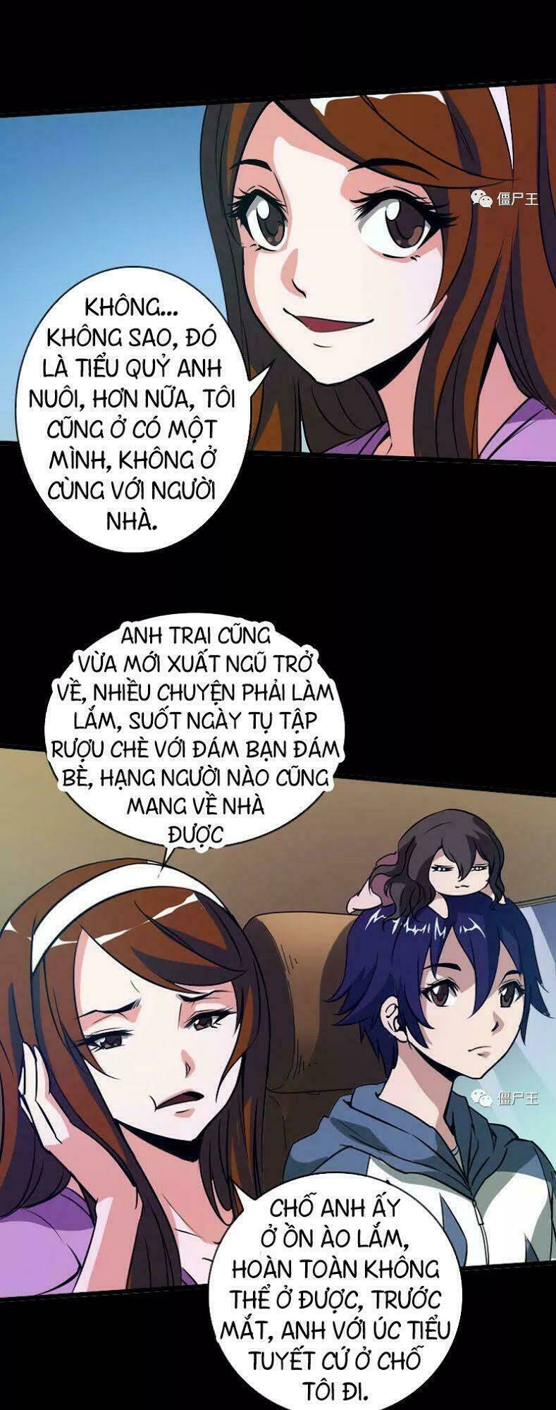 Kiếp Thiên Vận Chap 27 - Next Chap 28
