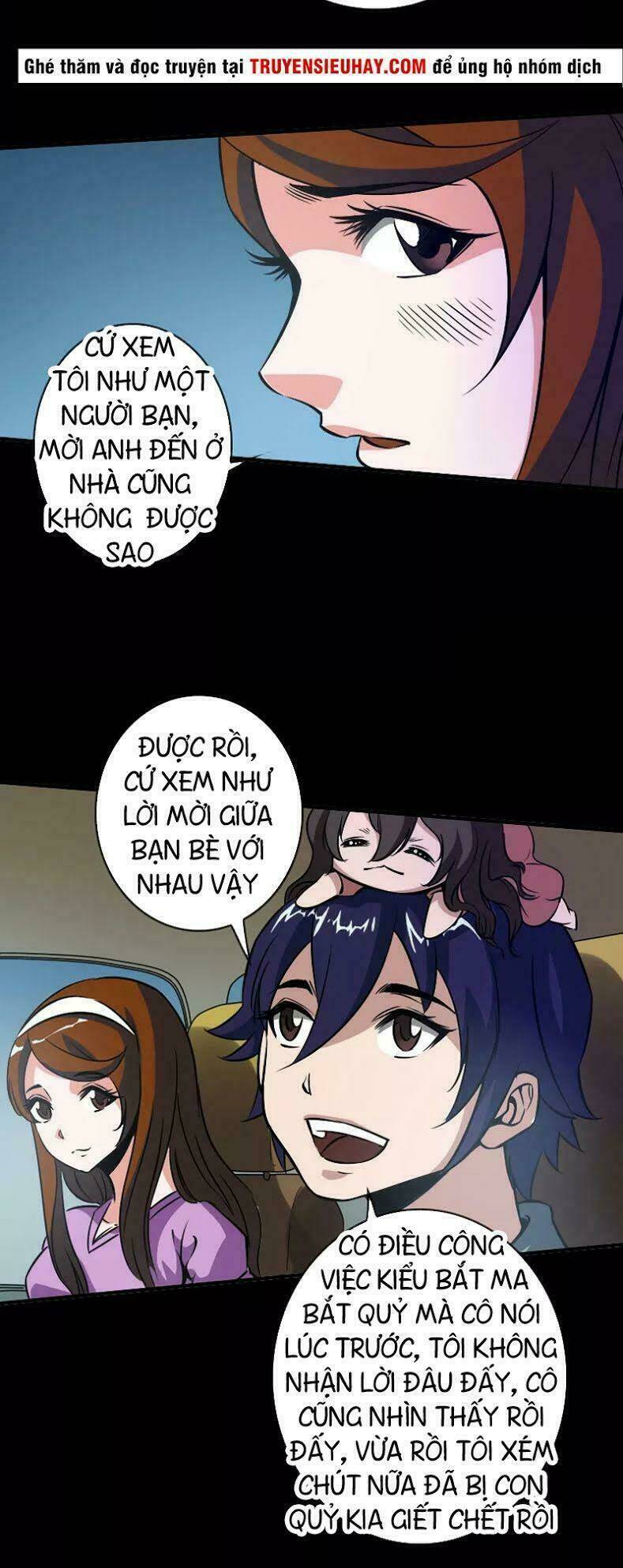 Kiếp Thiên Vận Chap 27 - Next Chap 28