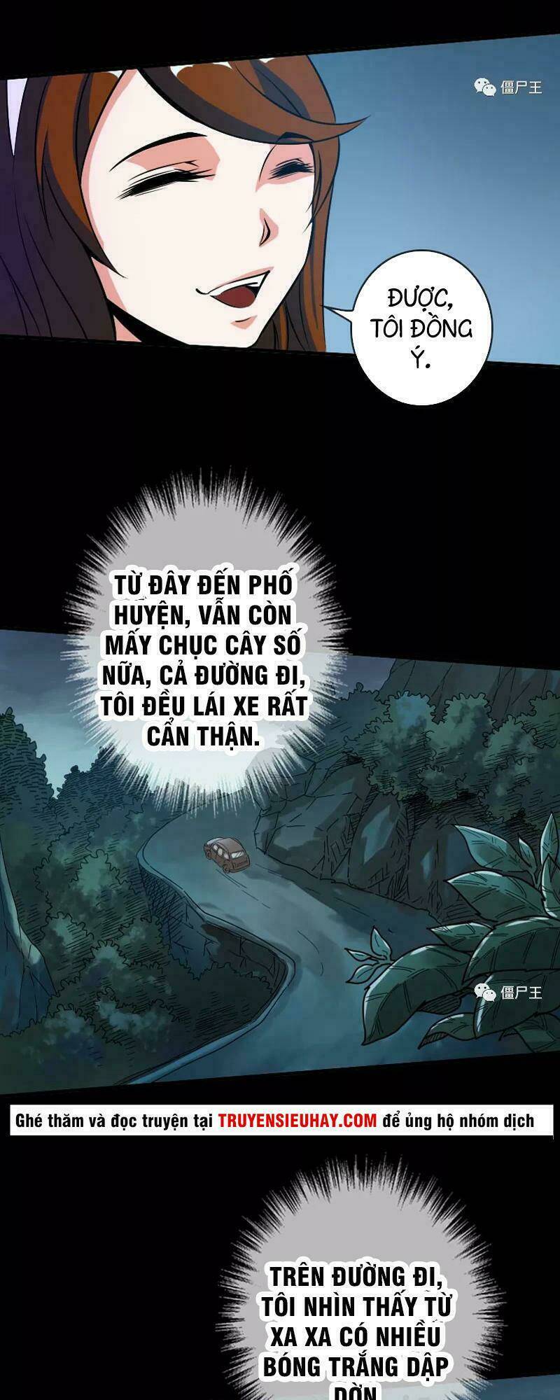 Kiếp Thiên Vận Chap 27 - Next Chap 28