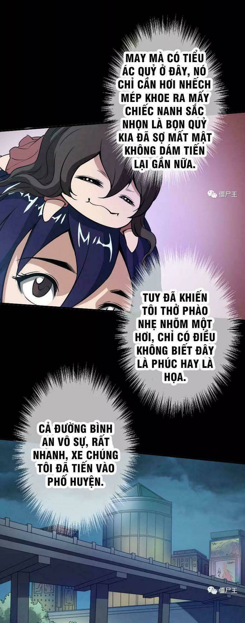 Kiếp Thiên Vận Chap 27 - Next Chap 28