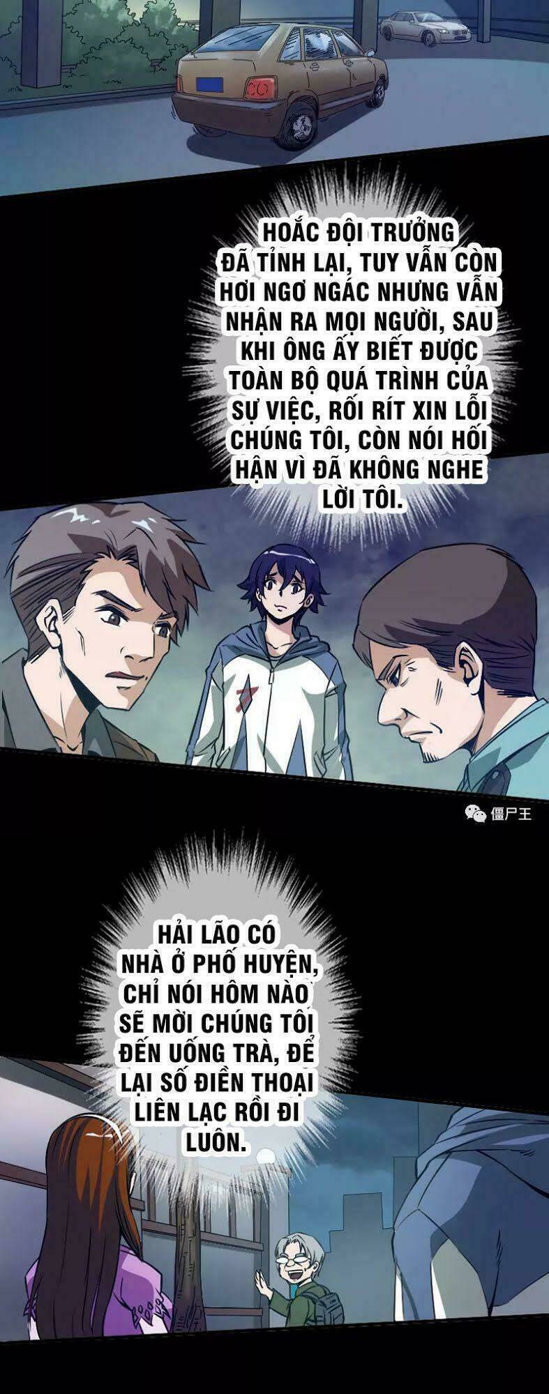 Kiếp Thiên Vận Chap 27 - Next Chap 28