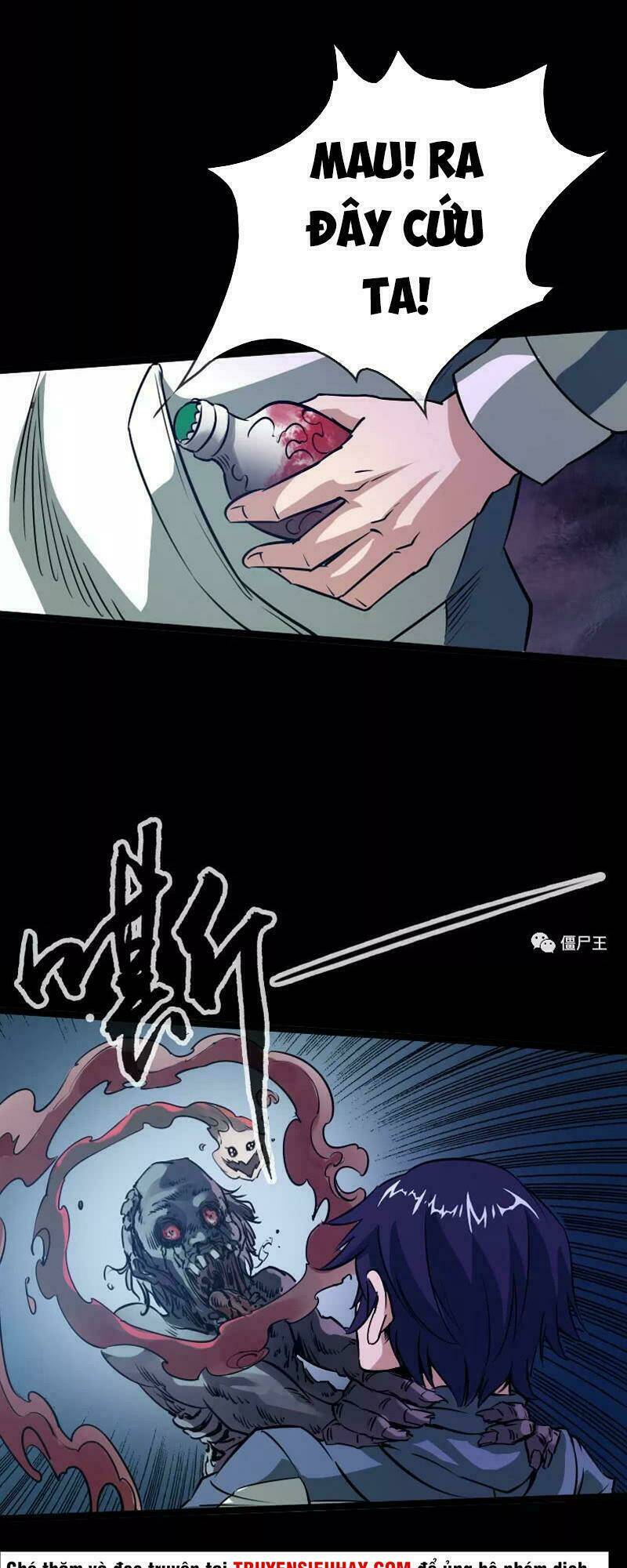 Kiếp Thiên Vận Chap 27 - Next Chap 28