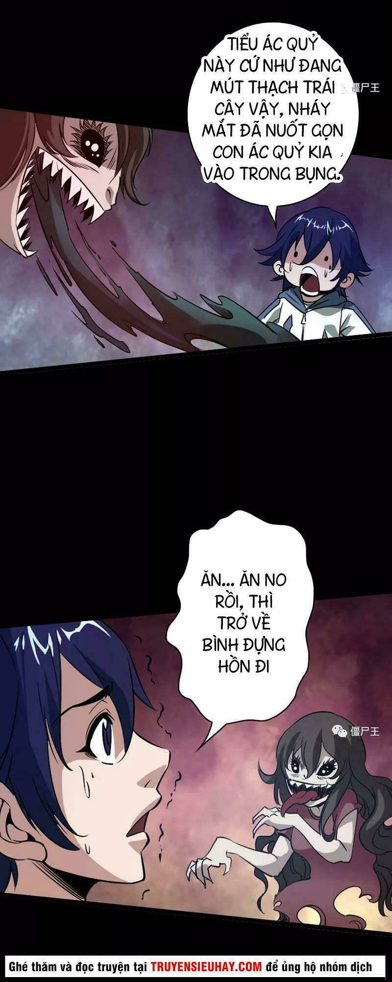Kiếp Thiên Vận Chap 27 - Next Chap 28