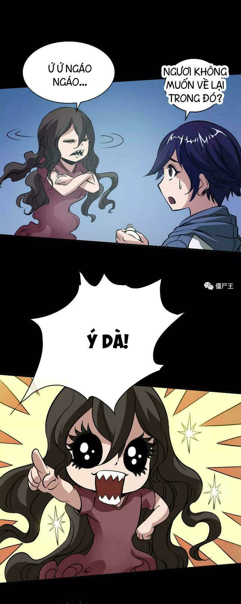 Kiếp Thiên Vận Chap 27 - Next Chap 28