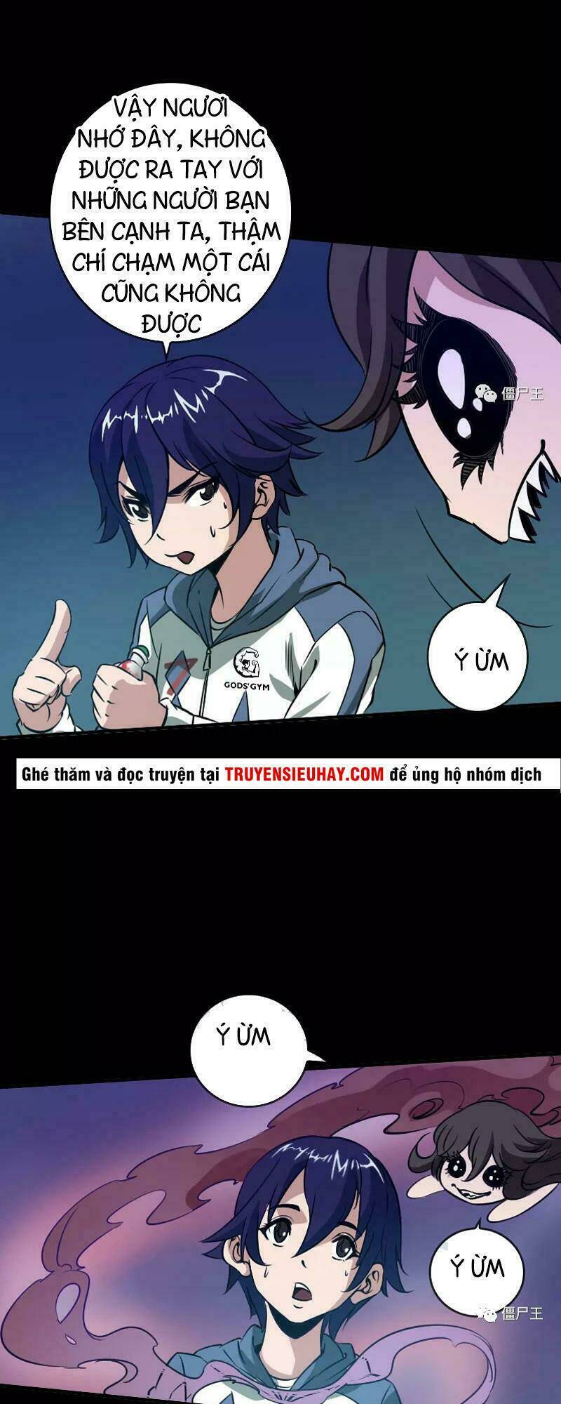 Kiếp Thiên Vận Chap 27 - Next Chap 28