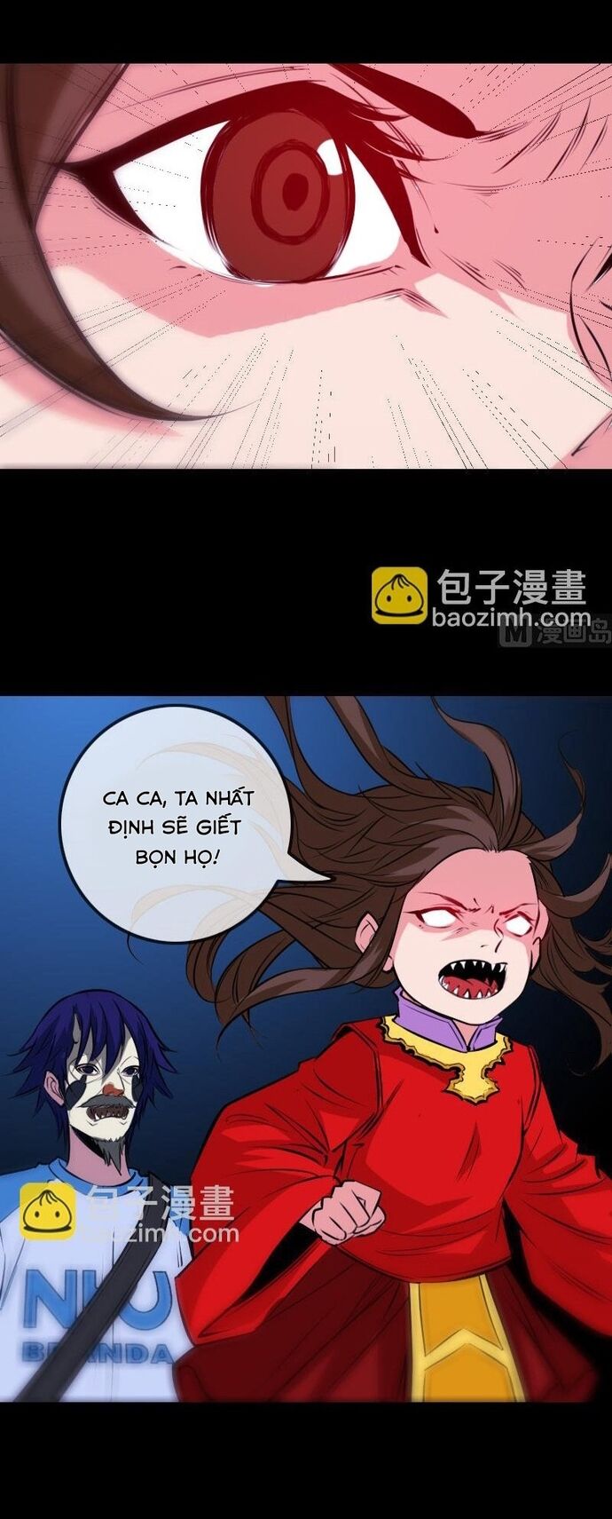 Kiếp Thiên Vận Chap 272 - Next Chap 273