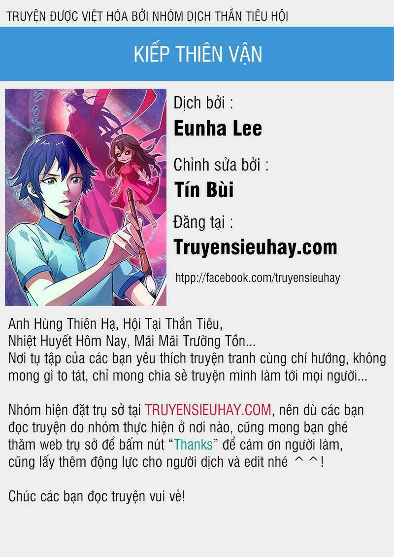 Kiếp Thiên Vận Chap 28 - Next Chap 29