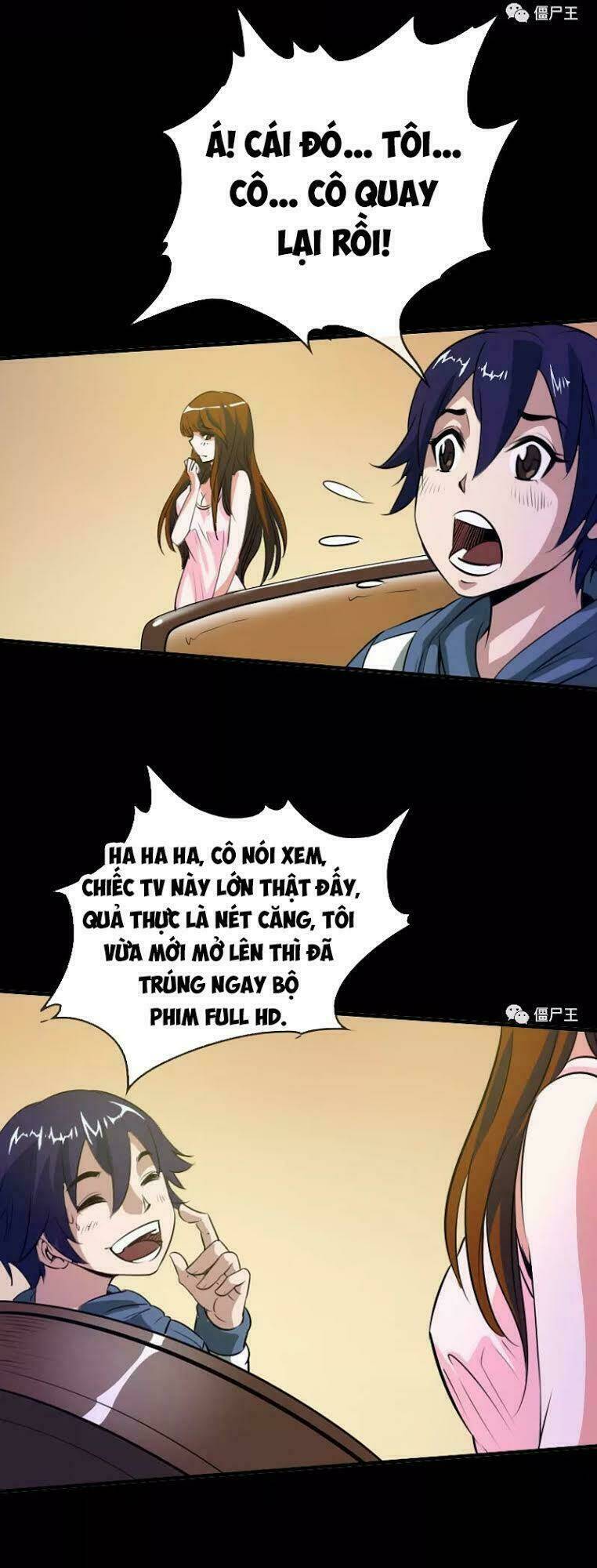 Kiếp Thiên Vận Chap 28 - Next Chap 29