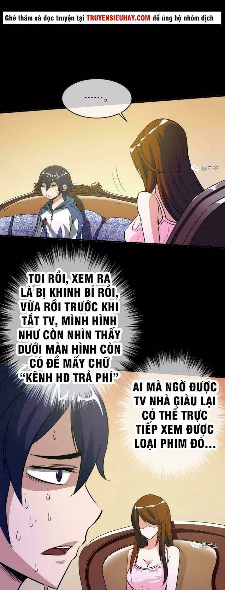 Kiếp Thiên Vận Chap 28 - Next Chap 29