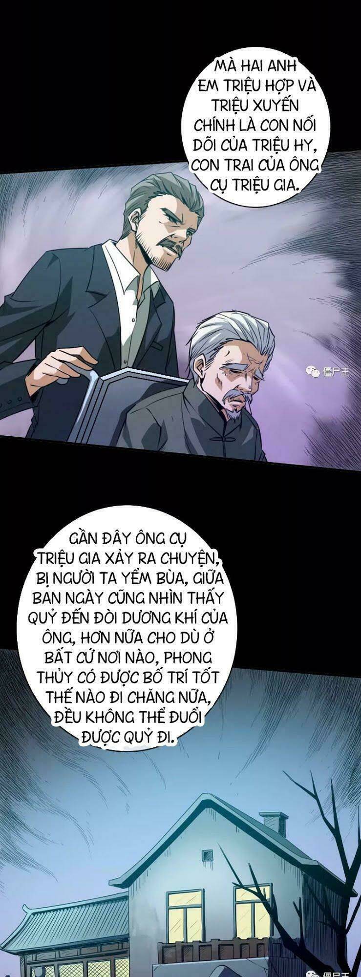 Kiếp Thiên Vận Chap 28 - Next Chap 29