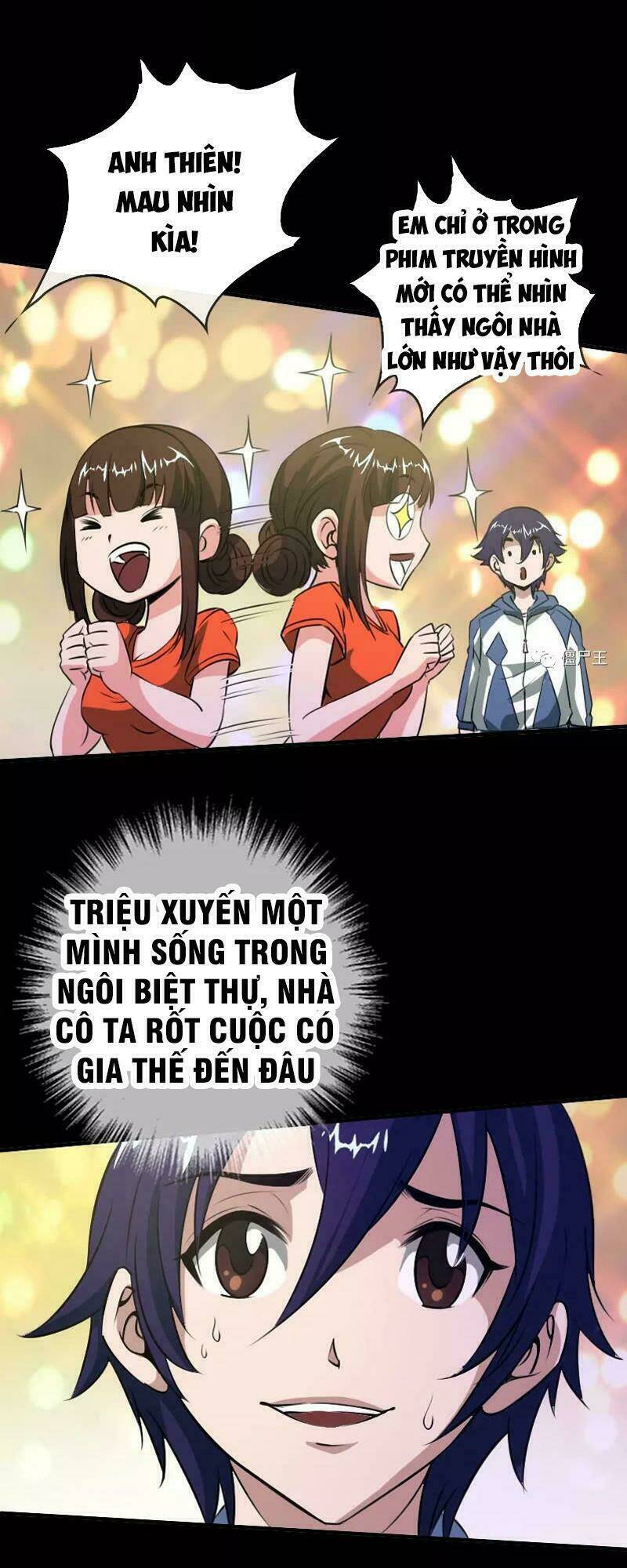 Kiếp Thiên Vận Chap 28 - Next Chap 29