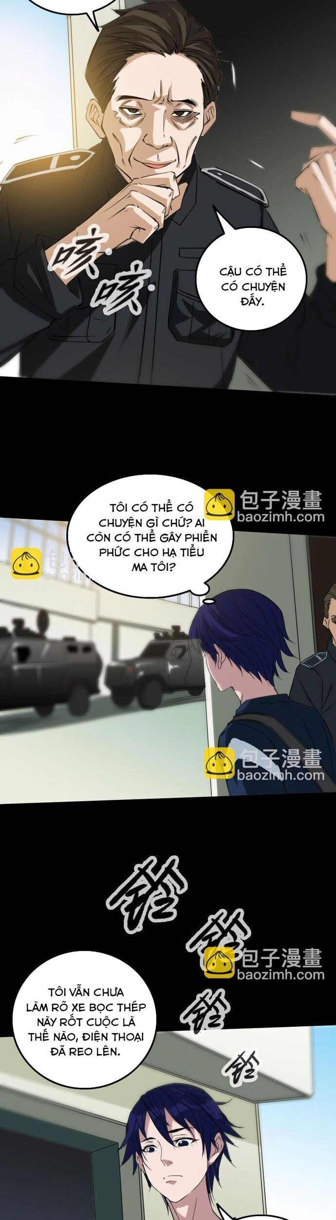 Kiếp Thiên Vận Chap 285 - Next Chap 286