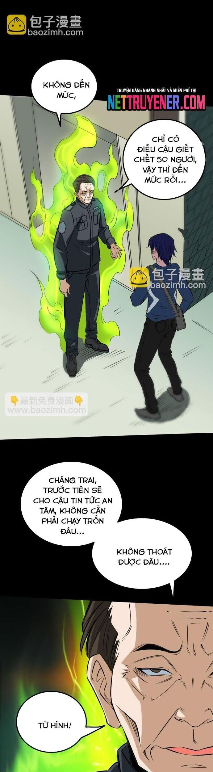 Kiếp Thiên Vận Chap 285 - Next Chap 286