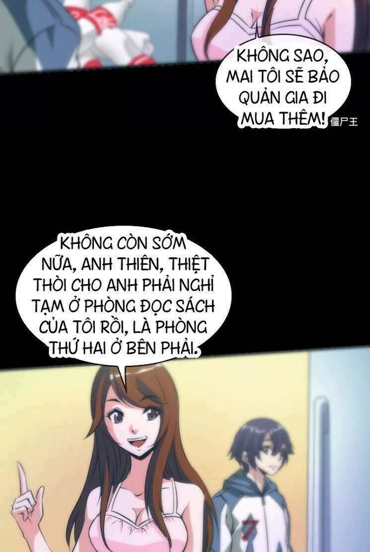 Kiếp Thiên Vận Chap 29 - Next Chap 30