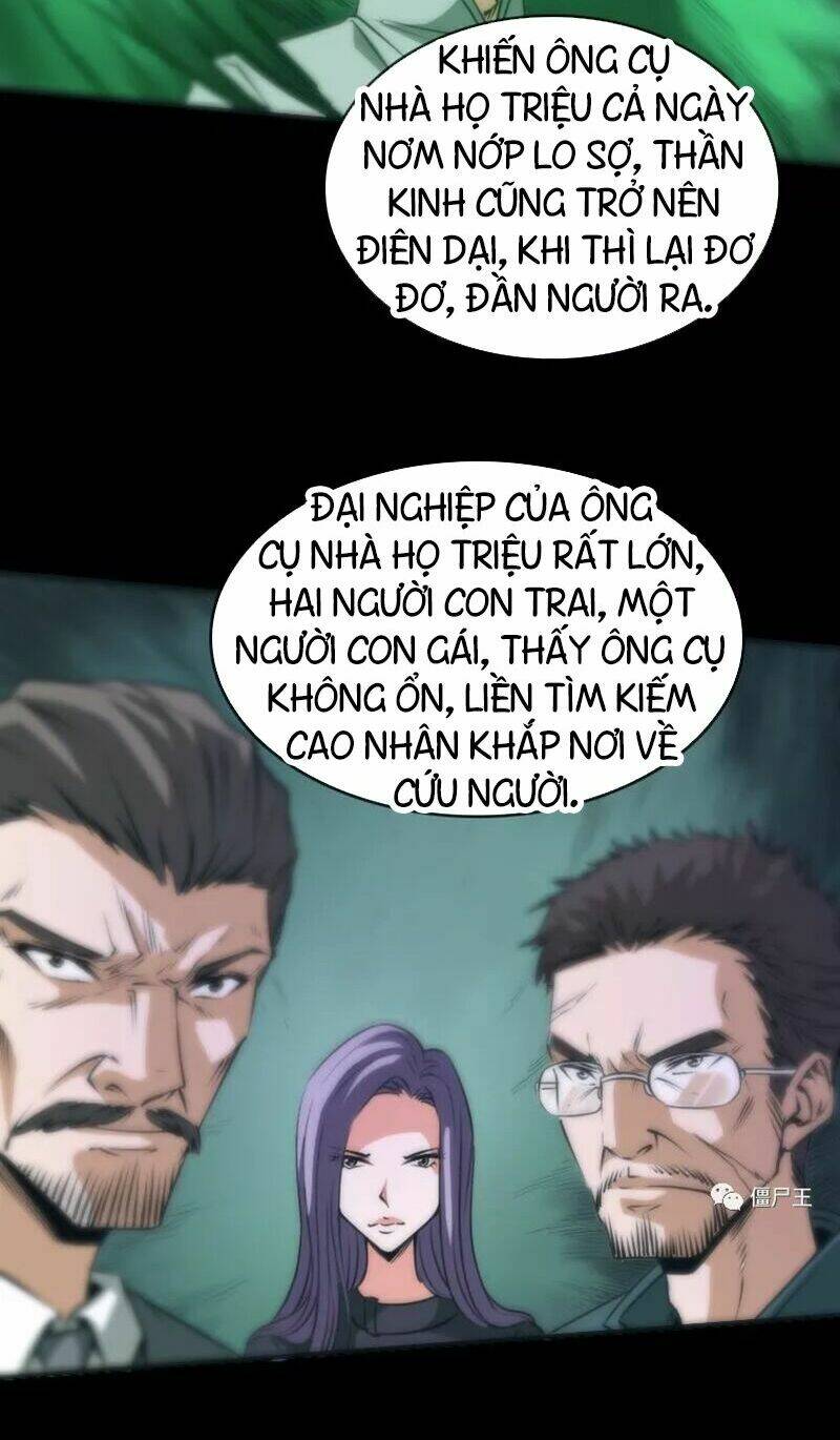 Kiếp Thiên Vận Chap 29 - Next Chap 30