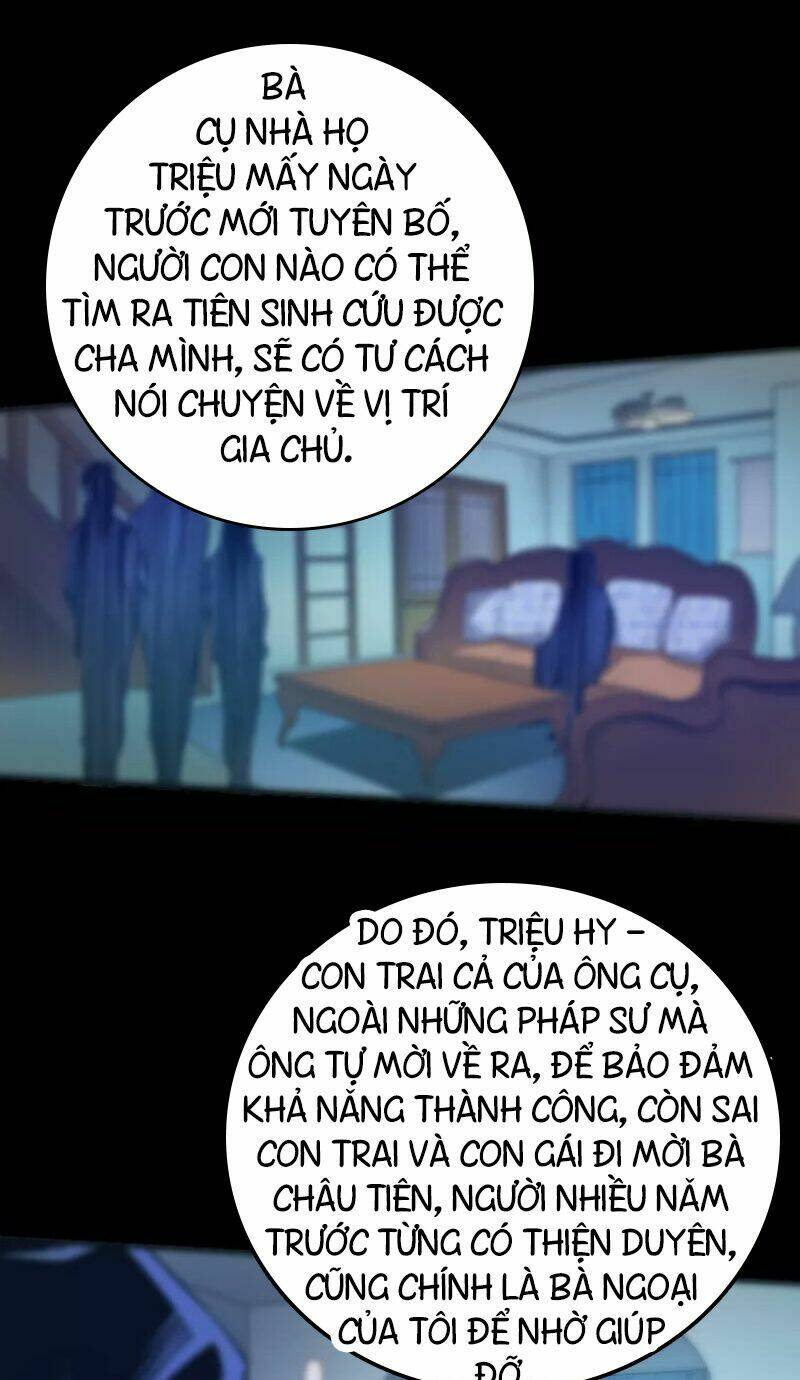 Kiếp Thiên Vận Chap 29 - Next Chap 30