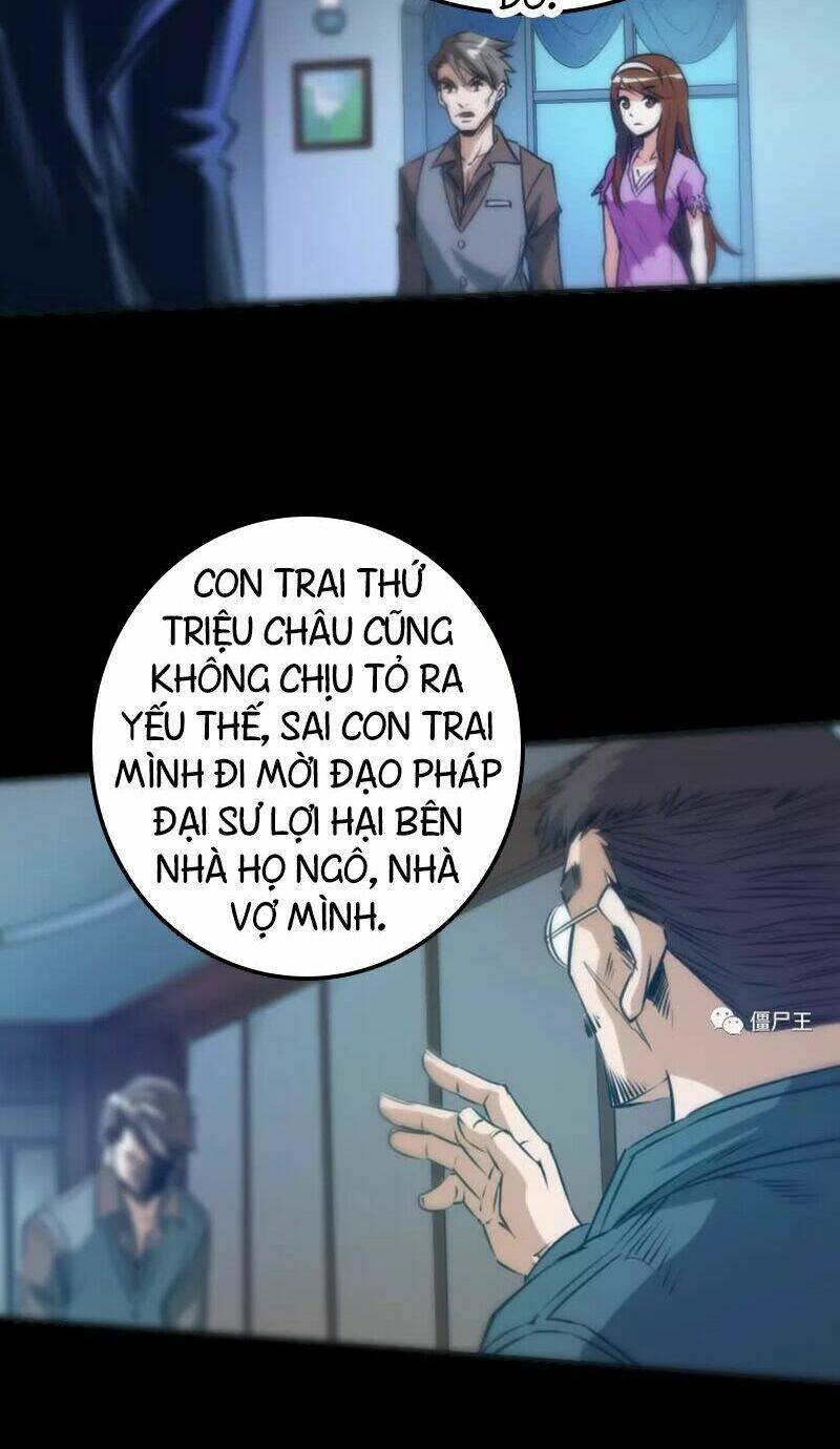 Kiếp Thiên Vận Chap 29 - Next Chap 30