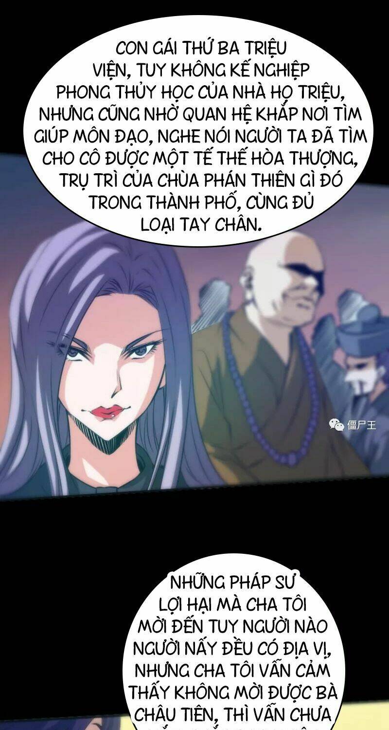 Kiếp Thiên Vận Chap 29 - Next Chap 30